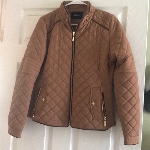 Active USA Jackets & Blazers - Quilted patterned jacket (juniors)